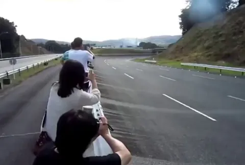 This Mazda 787B has the most insane rotary engine sound you'll ever hear