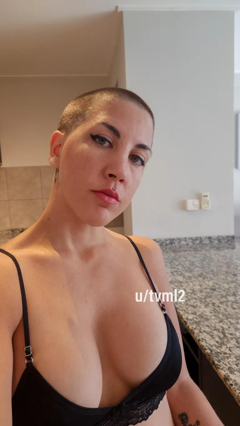 Do you consider this short hair too? 😁