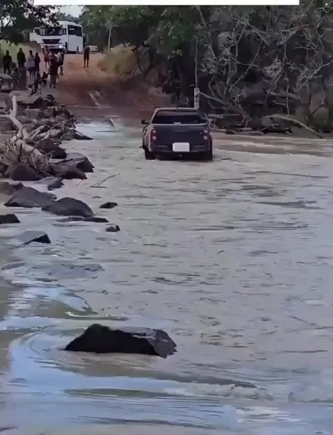 A little bump on the way