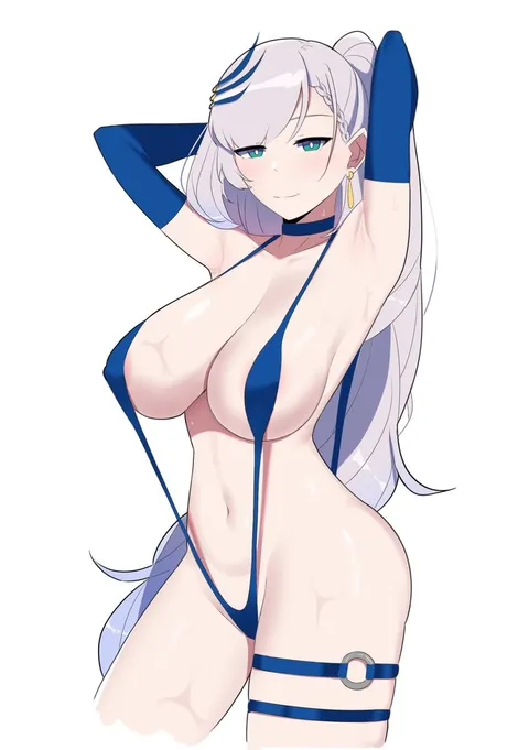 Reines slingshot bikini