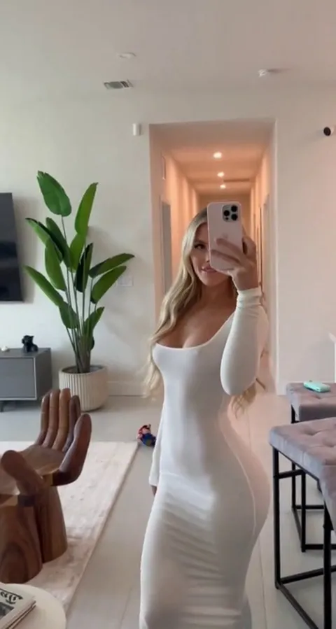 It’s easier to reveal them with no bras