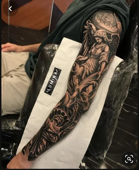 Please help me find out who those are