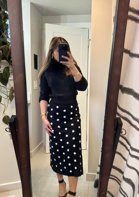 Recent work outfits