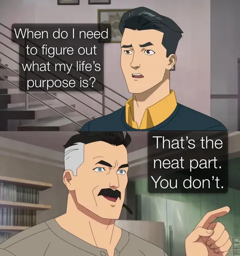 A singular path doesn’t need to define your existence