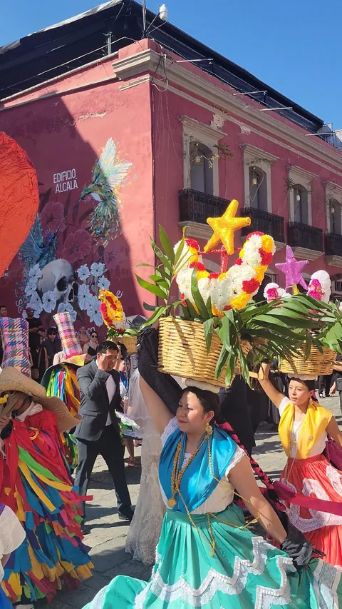 1 month in Oaxaca, Mexico February 2026