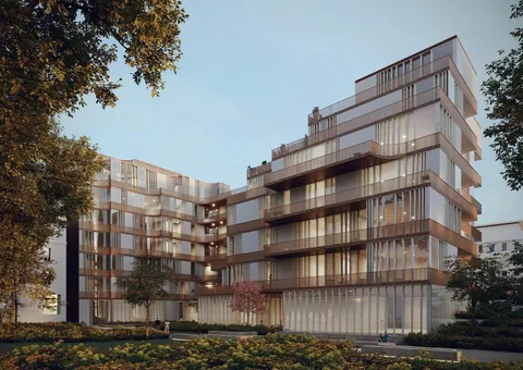 What are your thoughts on this ‘modernity on top of classic’ trend in architecture?