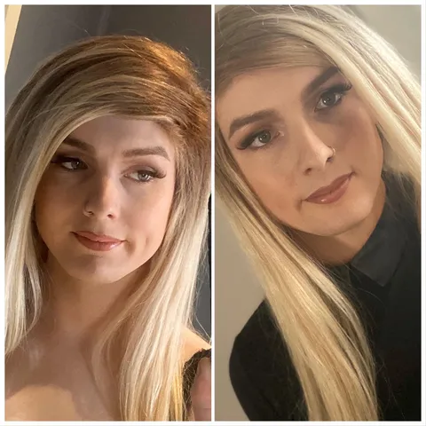 Hey, I’m 2 months into my transition, you guys asked for updates, would love some more feedback on my makeup (CCW)