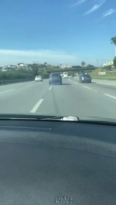 How did he not notice it?