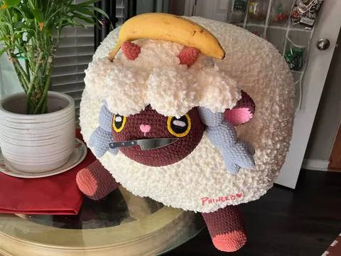 So I made more Wooloos [OC]