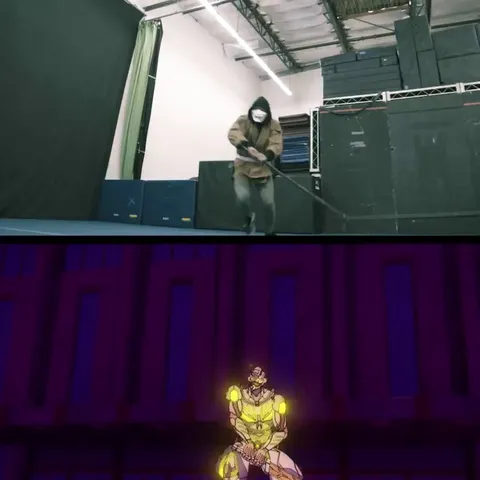 Getting Chad Stahelski and the team behind John Wick to do the action for your show and still fumbling is crazy. The choreography is good yet the execution leaves a lot to be desired [Ninja Kamui]