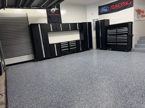 Complete overhaul of a new (to me) garage