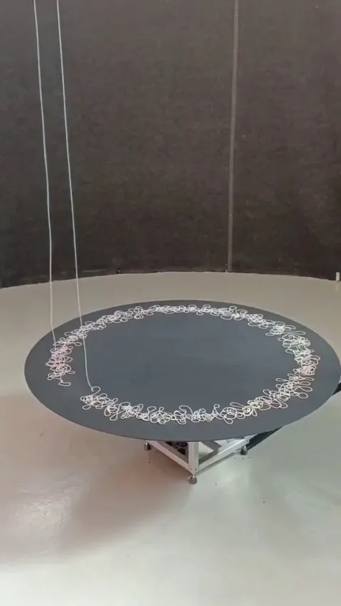 An art piece by Antti Kytomaki