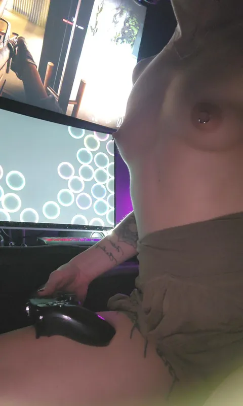 What are we playing after we "play"? 🥰 I've been into Ready or not lately