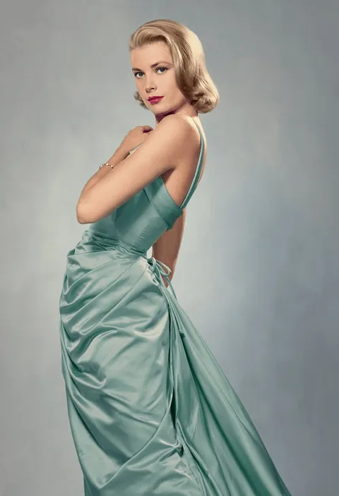 Grace Kelly (Nov 12, 1929-Sept 14, 1982)