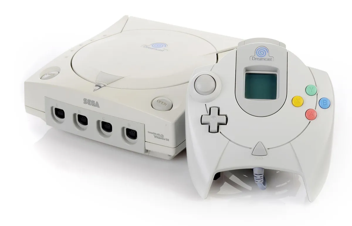 Today in 1999 the Sega Dreamcast launched in North America. 