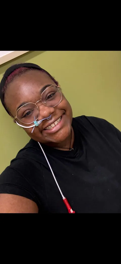 What should I do for a low energy makeup routine as a palliative patient? 19f