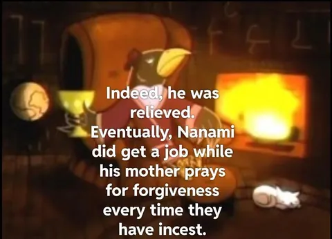 [Kuruto] How my hotheaded mom and I went from always fighting to getting along... After I came inside her (Pt. 3/3)