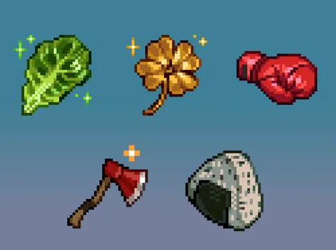 Some 32x32 sprites 