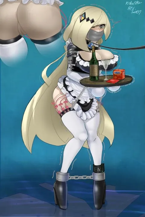 I swear nintendo women were designed to be kept at home slaves