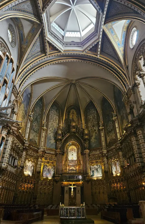 Barcelona November 2025