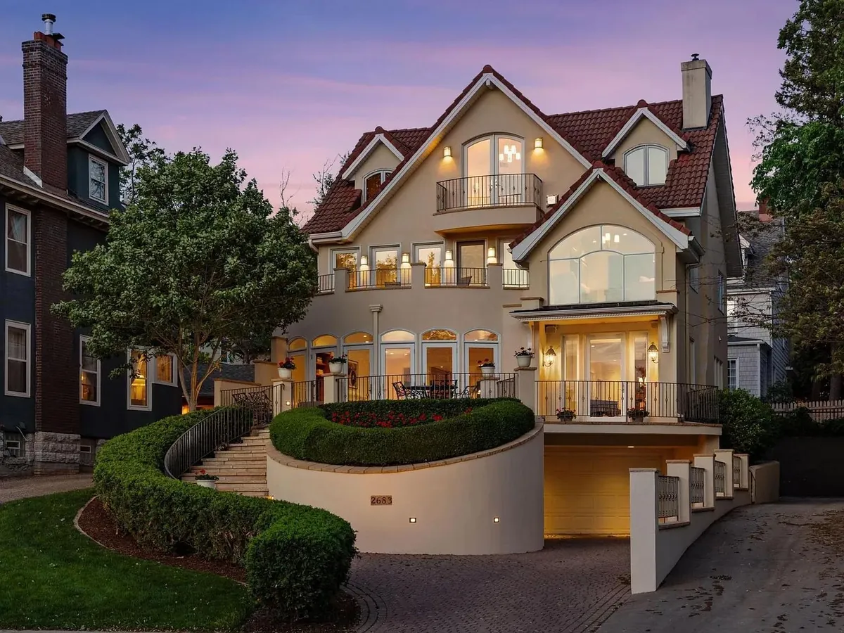 Lake of the Isles, Minneapolis, MN