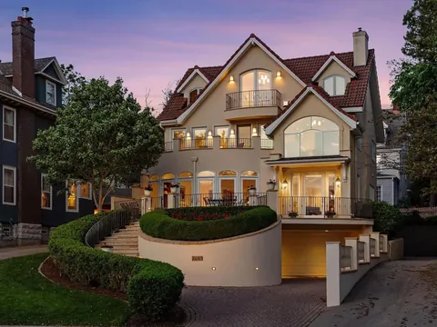 Lake of the Isles, Minneapolis, MN