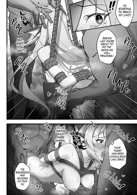Finana's Wet Dream (Wakame)