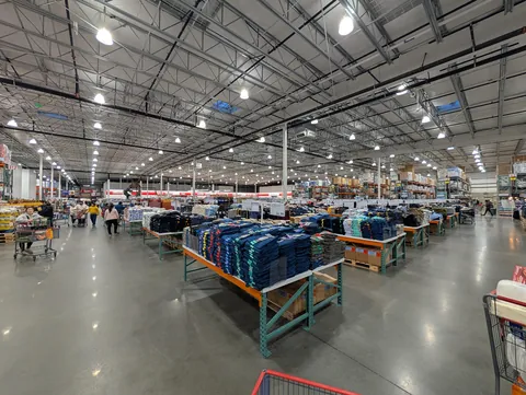 Seattle on a Sunday at 5pm