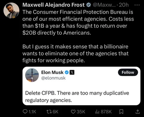 Gonna be a rough four years.