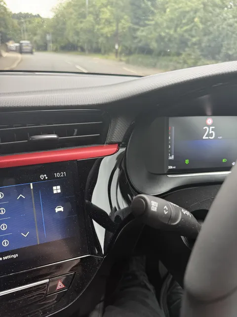 New car has a camera for speed signs, then beeps at me if I’m over the speed limit. One problem, it will read speed signs in car parks when I drive past them then beep at me for doing 30 in a 30 because it thinks it’s a 5 mph zone. Turning it off in settings only lasts until you turn the engine off.