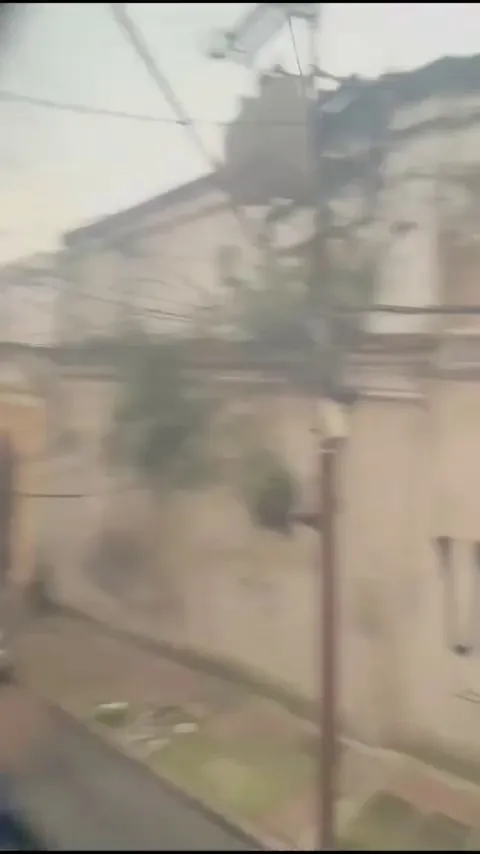 Typical bus trip in Brazil