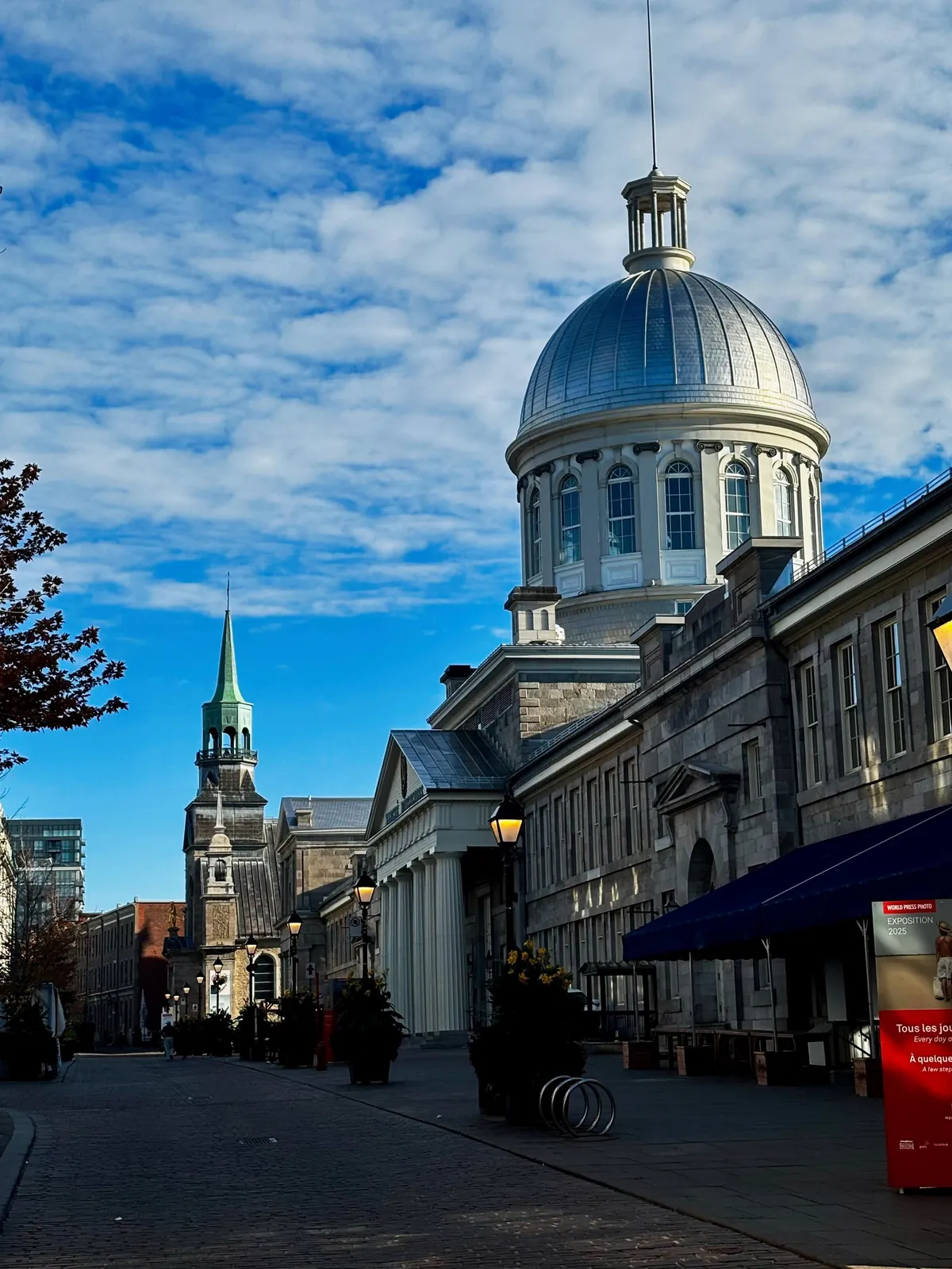 I’ve been to so many cities in North America but Montreal, Canada, absolutely blew me away. Pound for pound one of the best