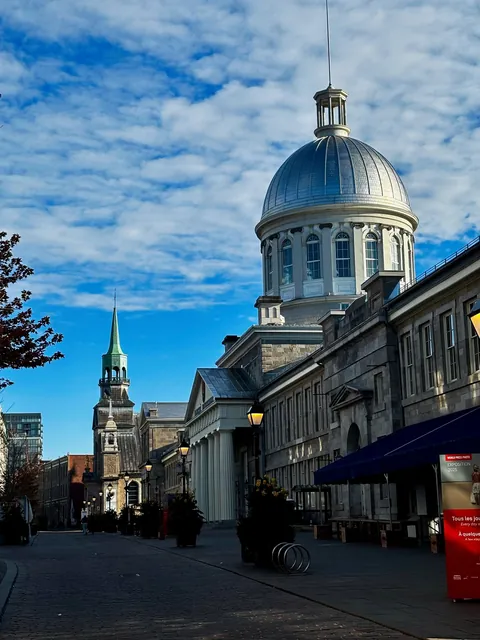 I’ve been to so many cities in North America but Montreal, Canada, absolutely blew me away. Pound for pound one of the best