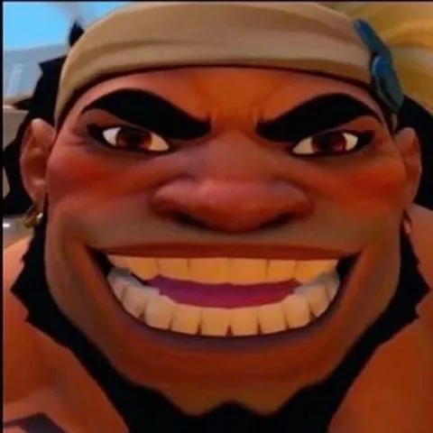 I absolutely love this lunatic.