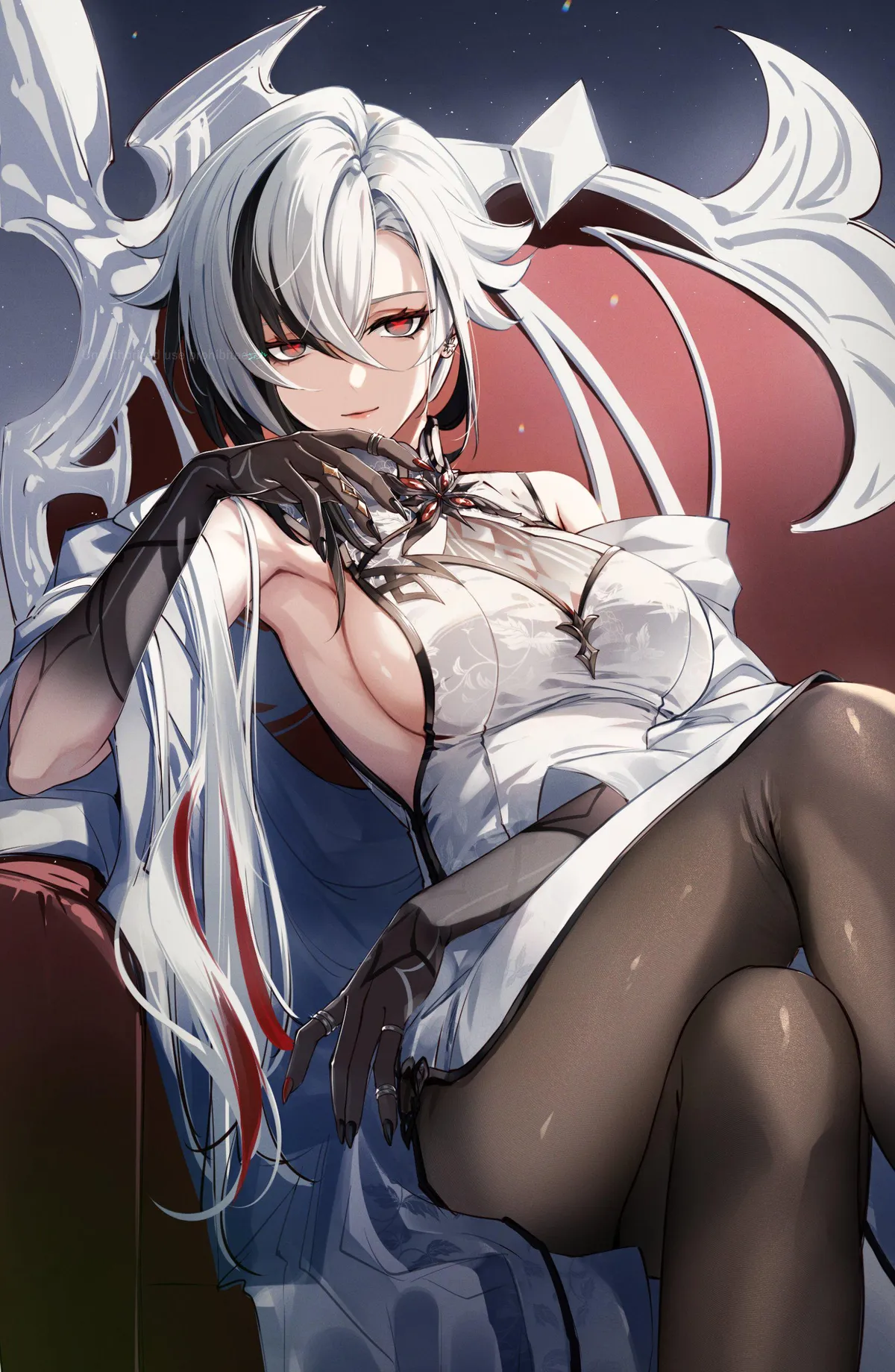 Arlecchino [Genshin Impact]