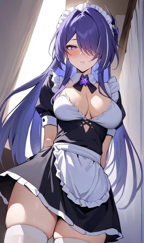 Maid Acheron [Honkai Star Rail]