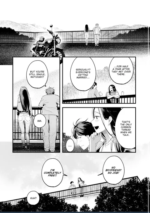 Over-the-Shoulder Monologue