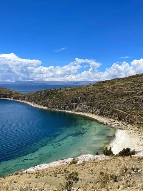 Isla Del Sol, Bolivia is incredible