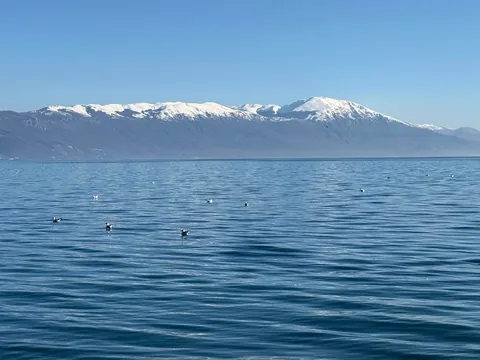 Like Switzerland but Cheap and Balkan! Ohrid, Macedonia