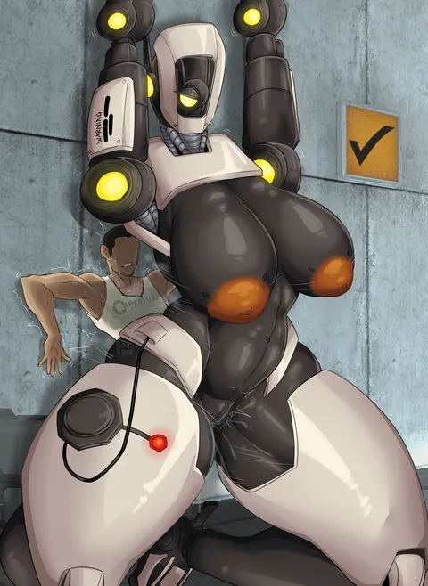 Endurance Test by @RyoSuArt