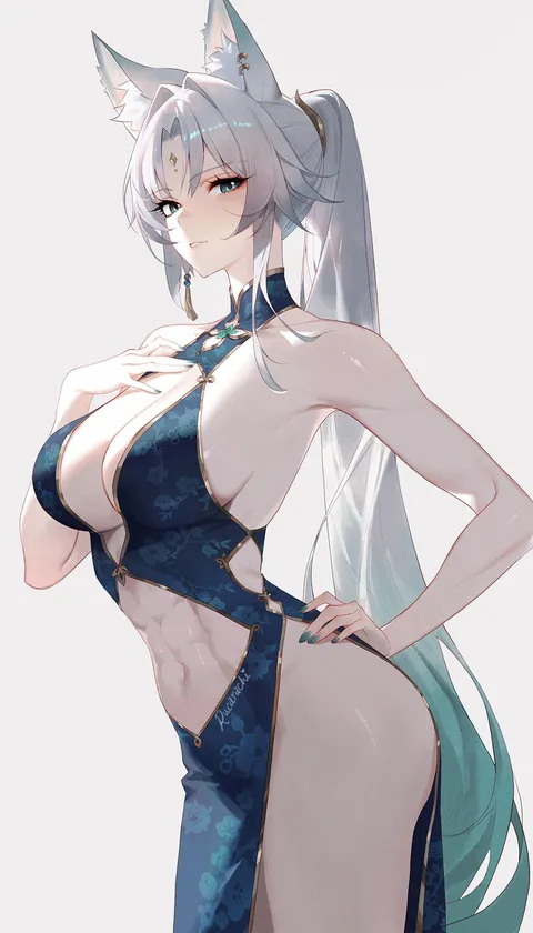 Feixiao [ honkai star rail]