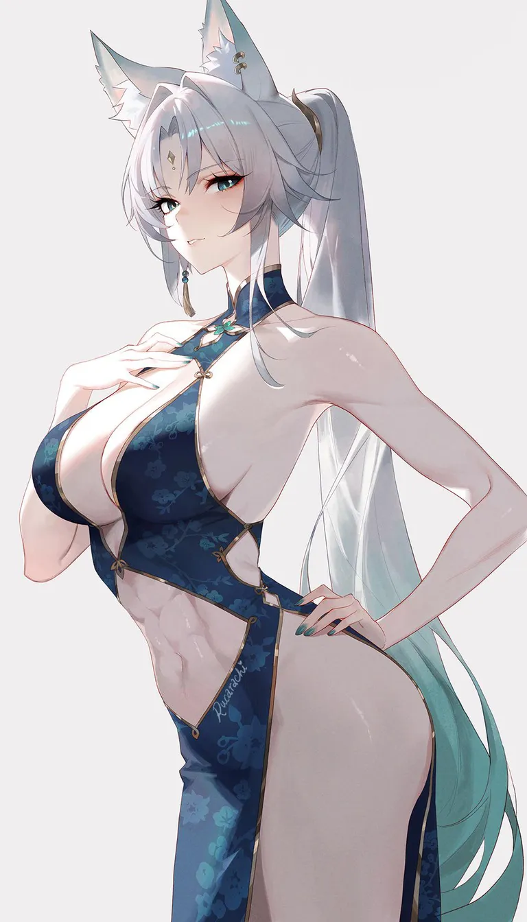 Feixiao [ honkai star rail]