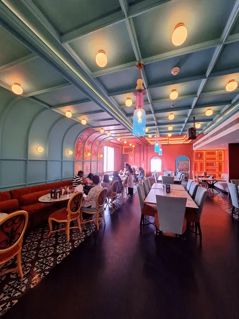 Yarana Restaurant in Kolkata, India