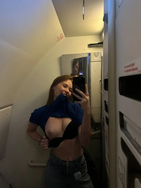 I really like to undress and take photos of myself in public places