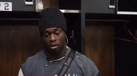 [Highlight] Raiders rookie RB Ashton Jeanty: “If we were being honest, it’s been a losing culture around here for a long time…”