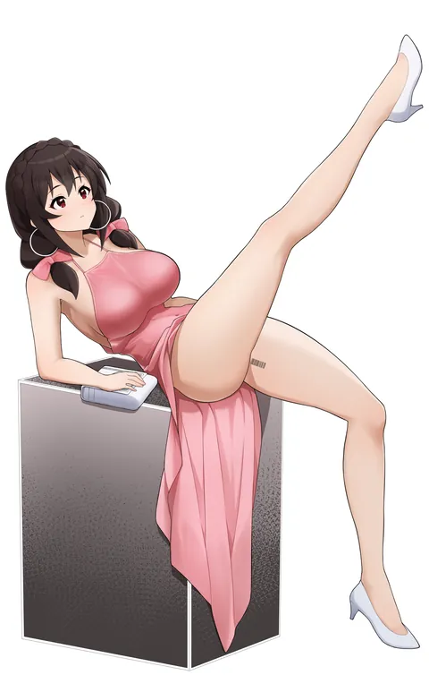 Yunyun [Konosuba] (ジャムペン)