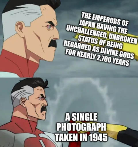 The cameraman knew what he was doing