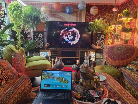 My battlestation.
