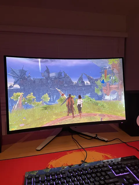 Prince Of Persia 2008 is underrated! It has aged really well