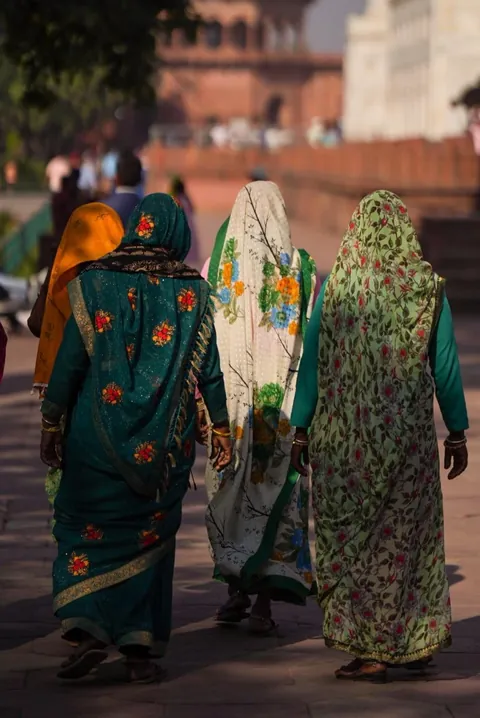 First and Maybe Last Visit to India?